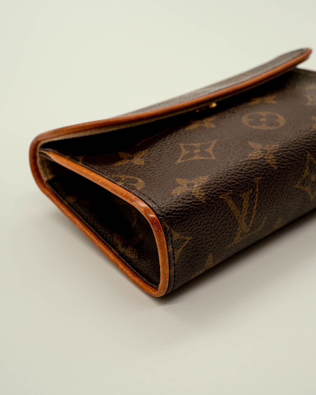 Louis Vuitton Monogram Pochette Florentine Belt Bag