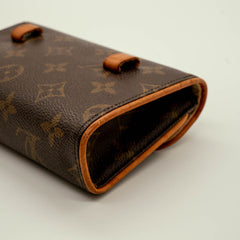 Louis Vuitton Monogram Pochette Florentine Belt Bag thumbnail 11