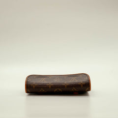 Louis Vuitton Monogram Pochette Florentine Belt Bag thumbnail 4