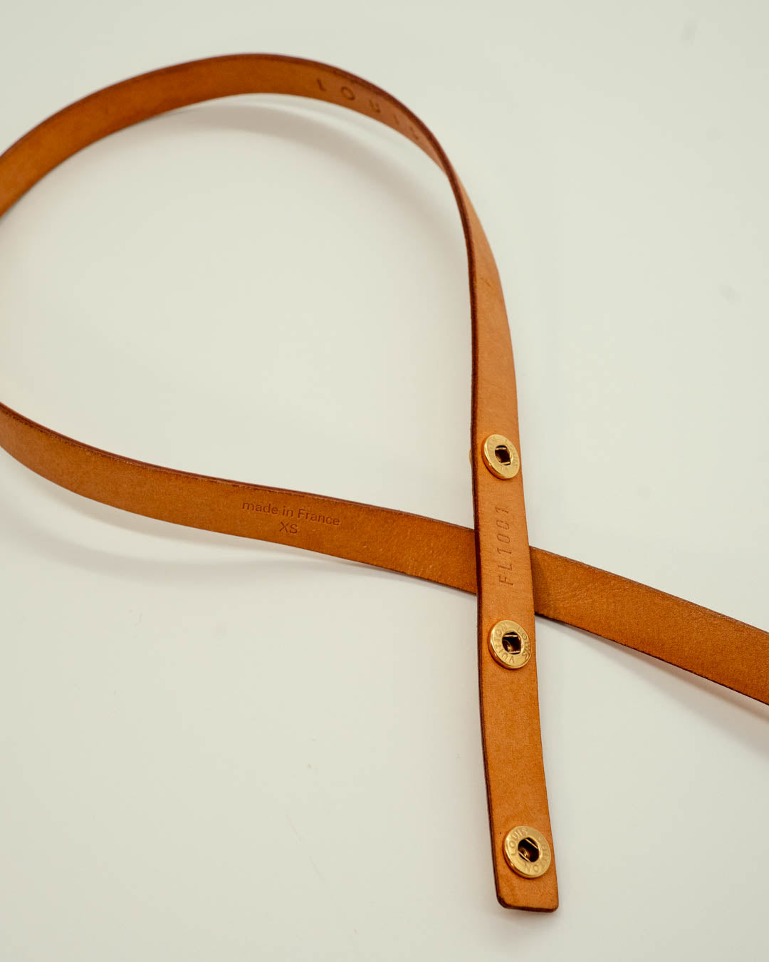 Louis Vuitton Monogram Pochette Florentine Belt Bag