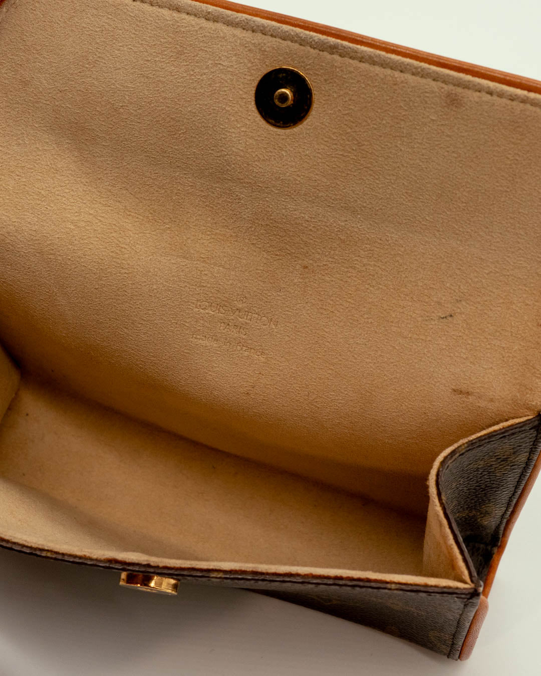 Louis Vuitton Monogram Pochette Florentine Belt Bag