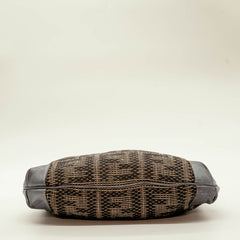 Fendi Grey Hobo thumbnail 5