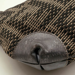 Fendi Grey Hobo thumbnail 7