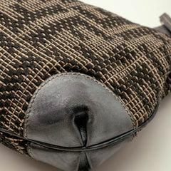 Fendi Grey Hobo thumbnail 8