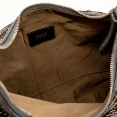 Fendi Grey Hobo thumbnail 11