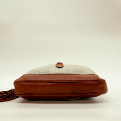Gucci Jackie Denim Hobo Bag thumbnail 8