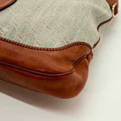 Gucci Jackie Denim Hobo Bag thumbnail 9