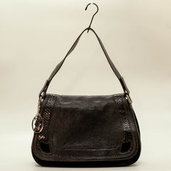Cartier Leather Marcello Bag Large thumbnail 1