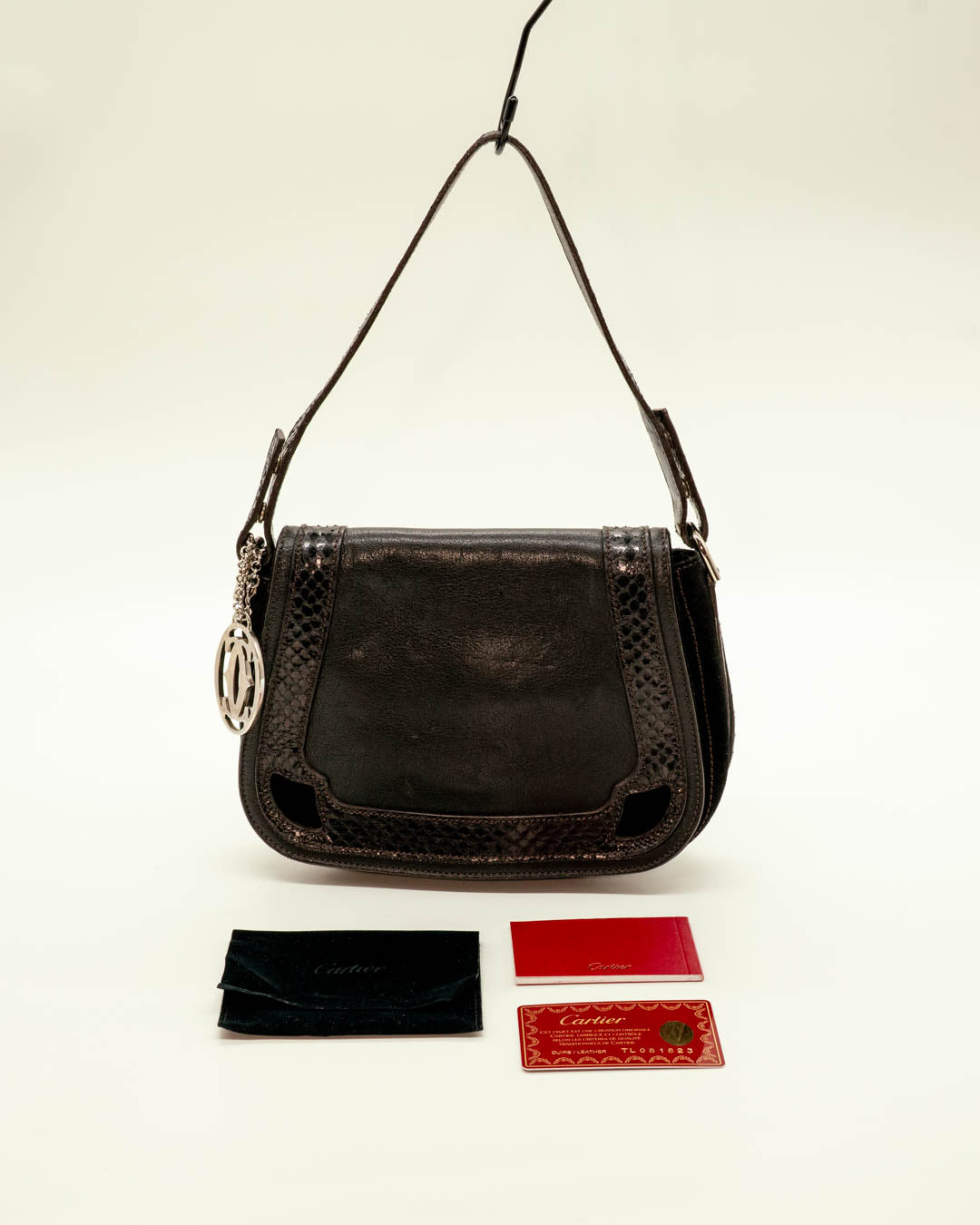 Cartier Leather Marchello Mini