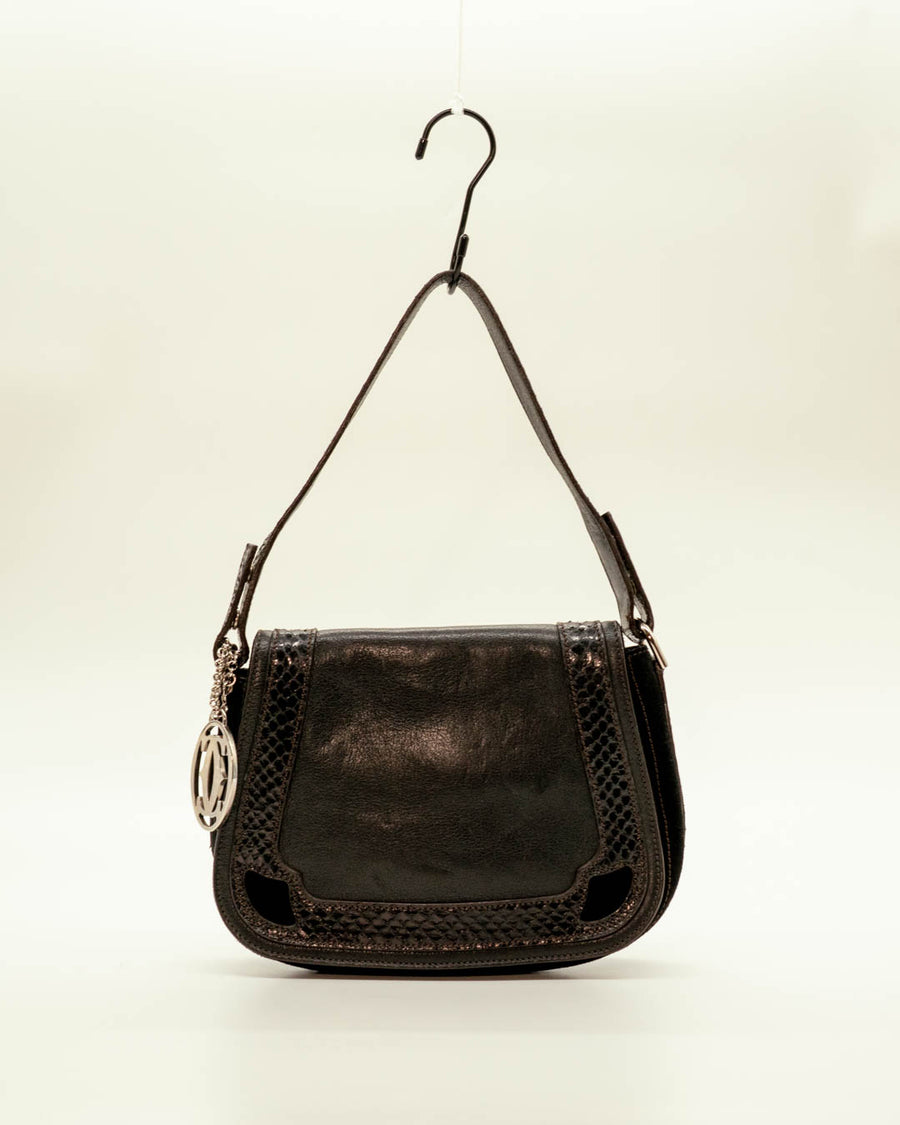 Cartier Leather Marchello Mini