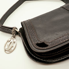 Cartier Leather Marchello Mini thumbnail 8