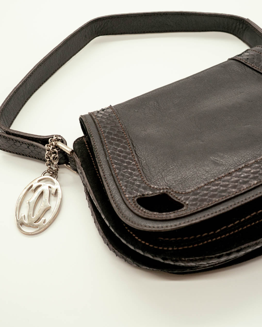 Cartier Leather Marchello Mini