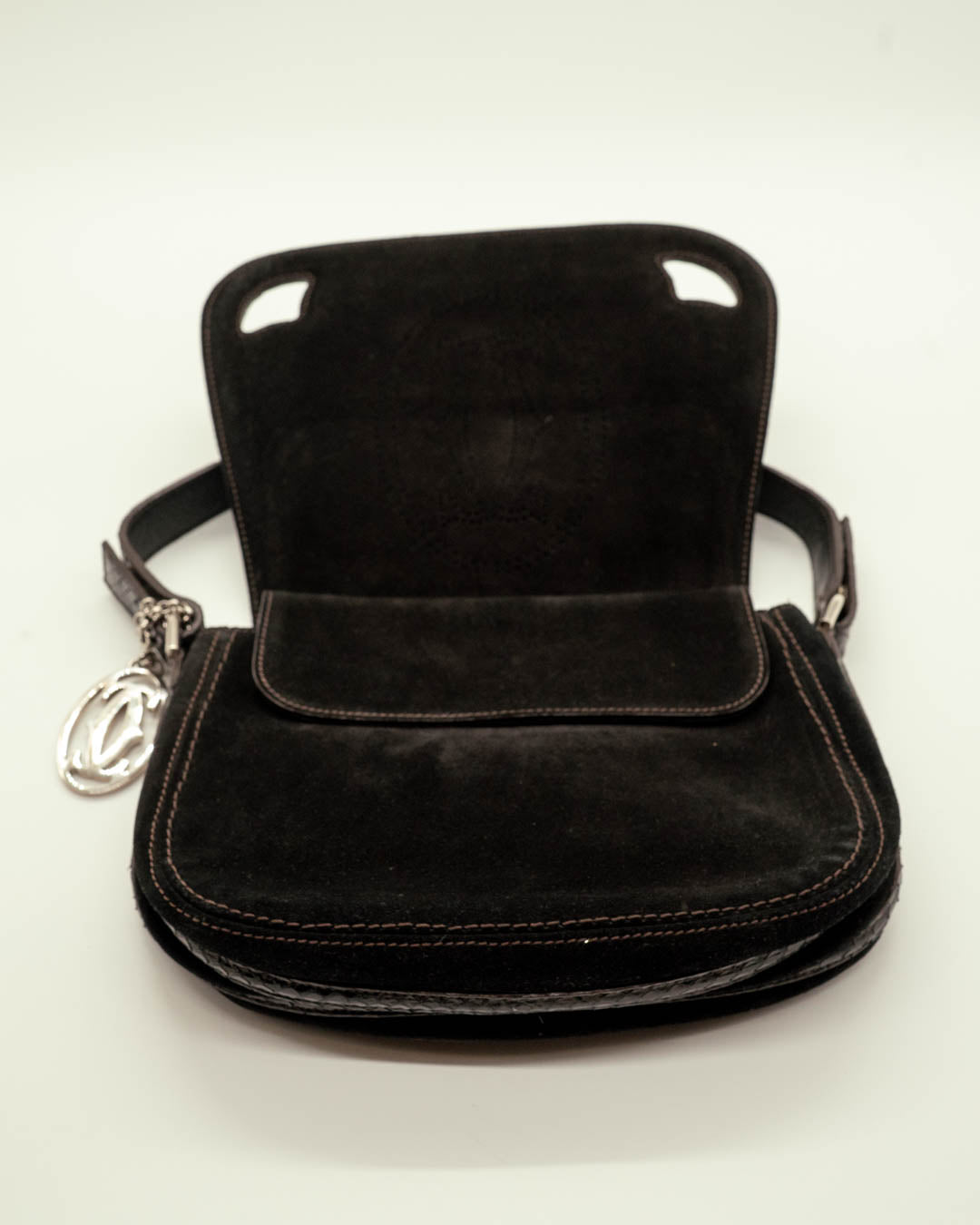 Cartier Leather Marchello Mini