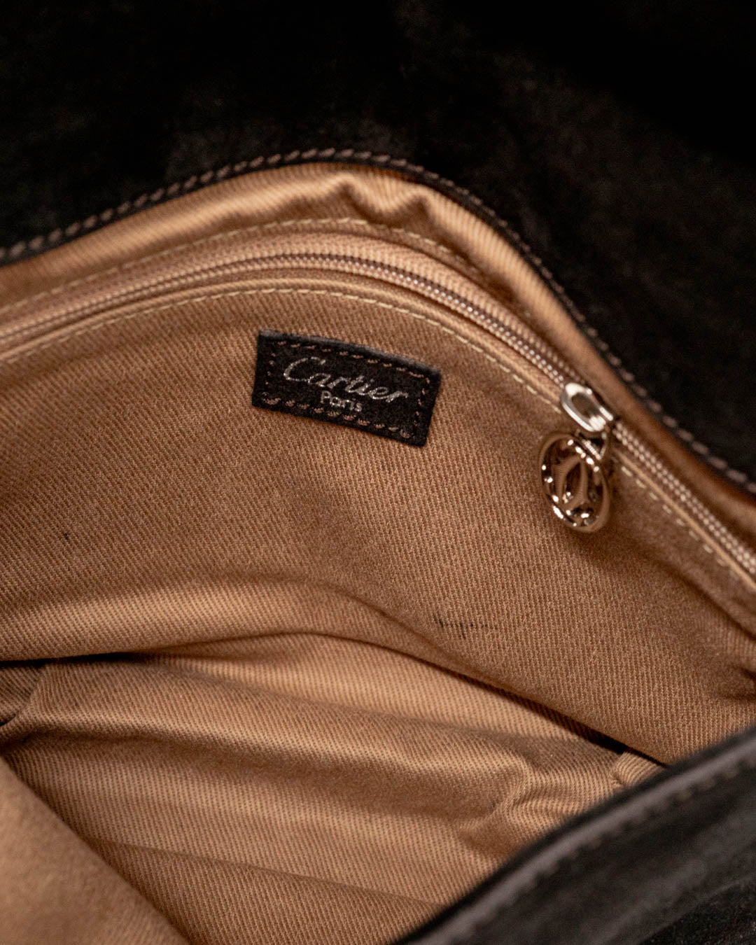 Cartier Leather Marchello Mini