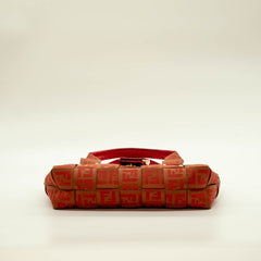Fendi Woven Crossword Bag thumbnail 7