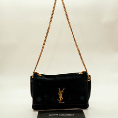 Saint Laurent Reversible Kate Leather/Suede thumbnail 5