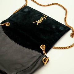 Saint Laurent Reversible Kate Leather/Suede thumbnail 4