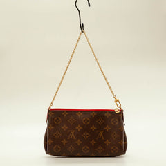 Louis Vuitton Monogram Pallas Clutch thumbnail 6