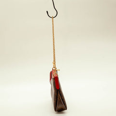 Louis Vuitton Monogram Pallas Clutch thumbnail 7