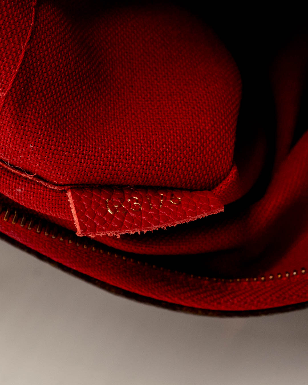 Louis Vuitton Monogram Pallas Clutch