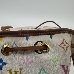 Louis Vuitton Monogram Multicolor Petit Noe thumbnail 14
