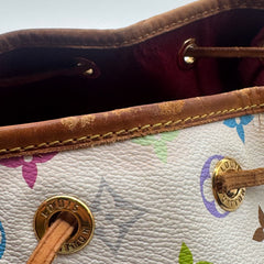 Louis Vuitton Monogram Multicolor Petit Noe thumbnail 15