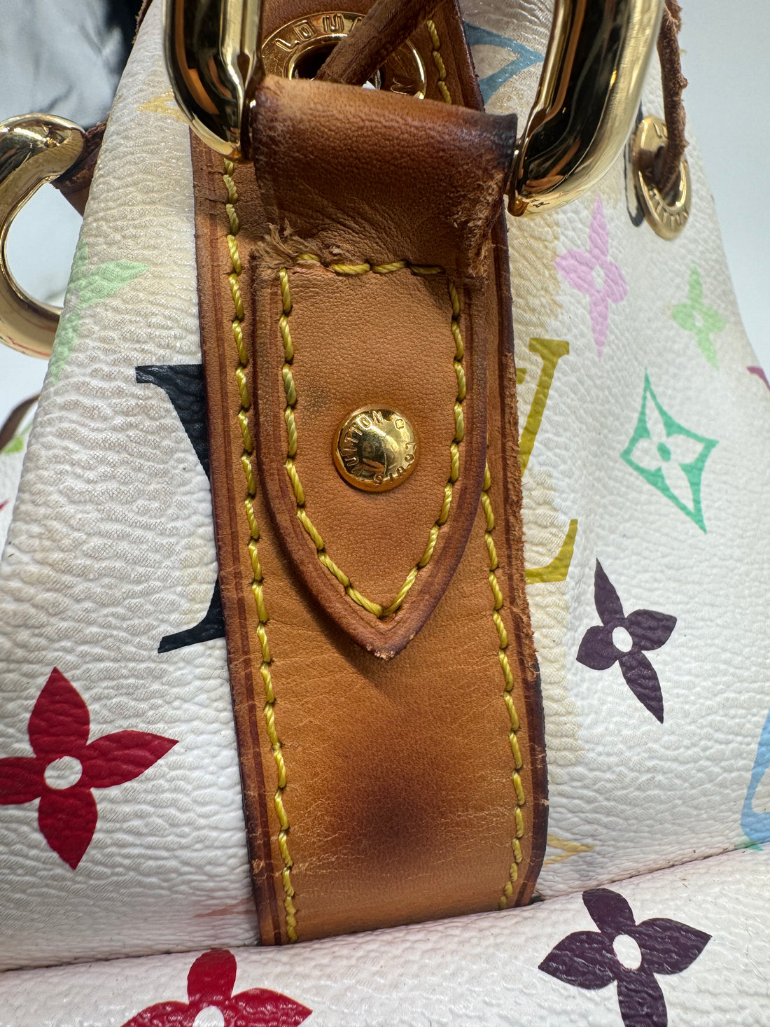 Louis Vuitton Monogram Multicolor Petit Noe