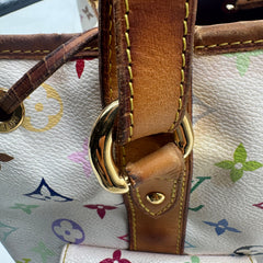 Louis Vuitton Monogram Multicolor Petit Noe thumbnail 17