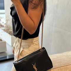 Saint Laurent Reversible Kate Leather/Suede thumbnail 2