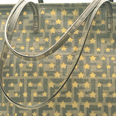 Fendi Brown/Gold Zucca Tote thumbnail 7