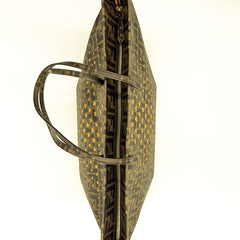 Fendi Brown/Gold Zucca Tote thumbnail 9