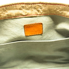 Louis Vuitton Blue Monogram Denim Sunray Shoulder Bag thumbnail 14