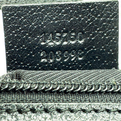 Gucci Black GG D Ring Abbey Pochette thumbnail 12