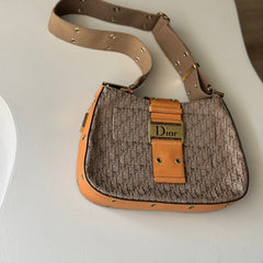 Dior Street Chic Columbus Diorissimo Shoulder Bag thumbnail 2