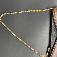 Louis Vuitton Monogram Canvas Pallas Clutch thumbnail 7