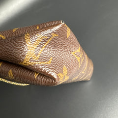 Louis Vuitton Monogram Canvas Pallas Clutch thumbnail 10