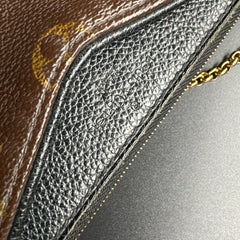 Louis Vuitton Monogram Canvas Pallas Clutch thumbnail 13