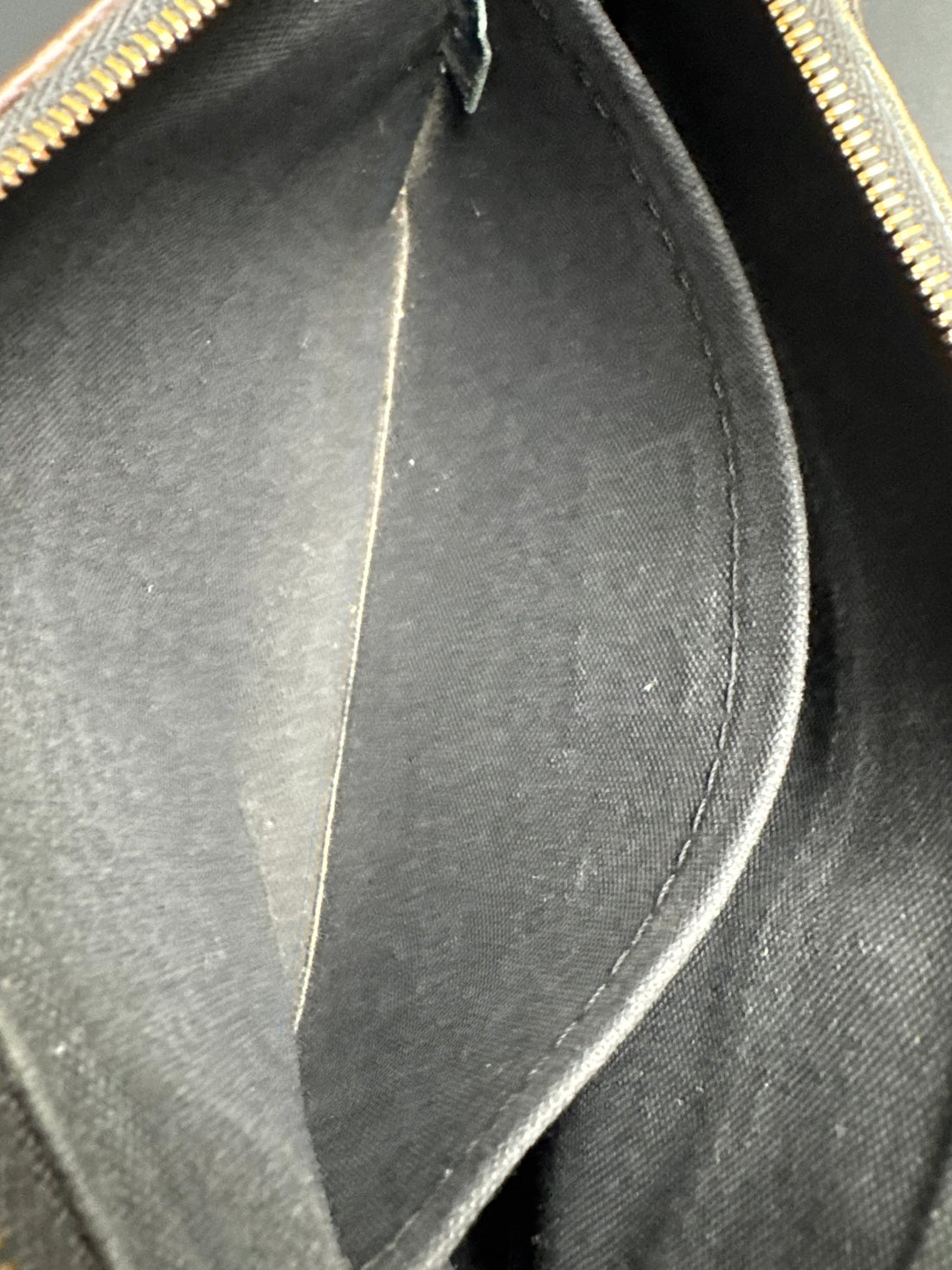 Louis Vuitton Monogram Canvas Pallas Clutch