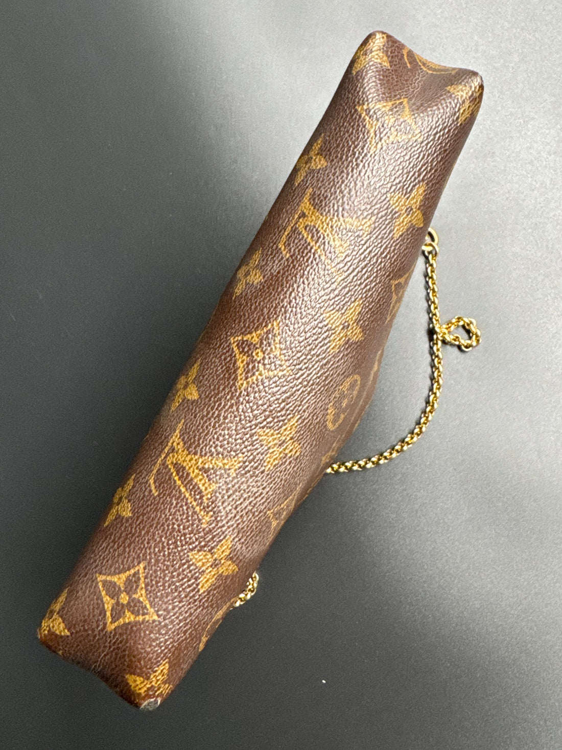 Louis Vuitton Monogram Canvas Pallas Clutch