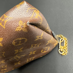 Louis Vuitton Monogram Canvas Pallas Clutch thumbnail 23