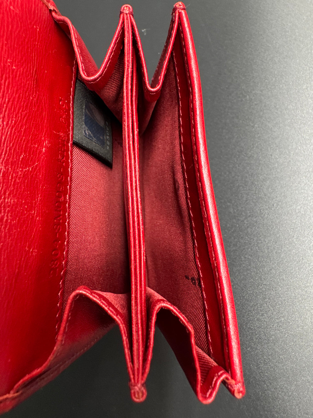 Fendi FF Zucca Small Wallet