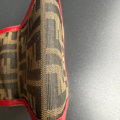 Fendi FF Zucca Small Wallet thumbnail 10