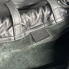 Gucci Capitan Logo Drawstring Backpack thumbnail 20