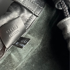 Gucci Capitan Logo Drawstring Backpack thumbnail 21