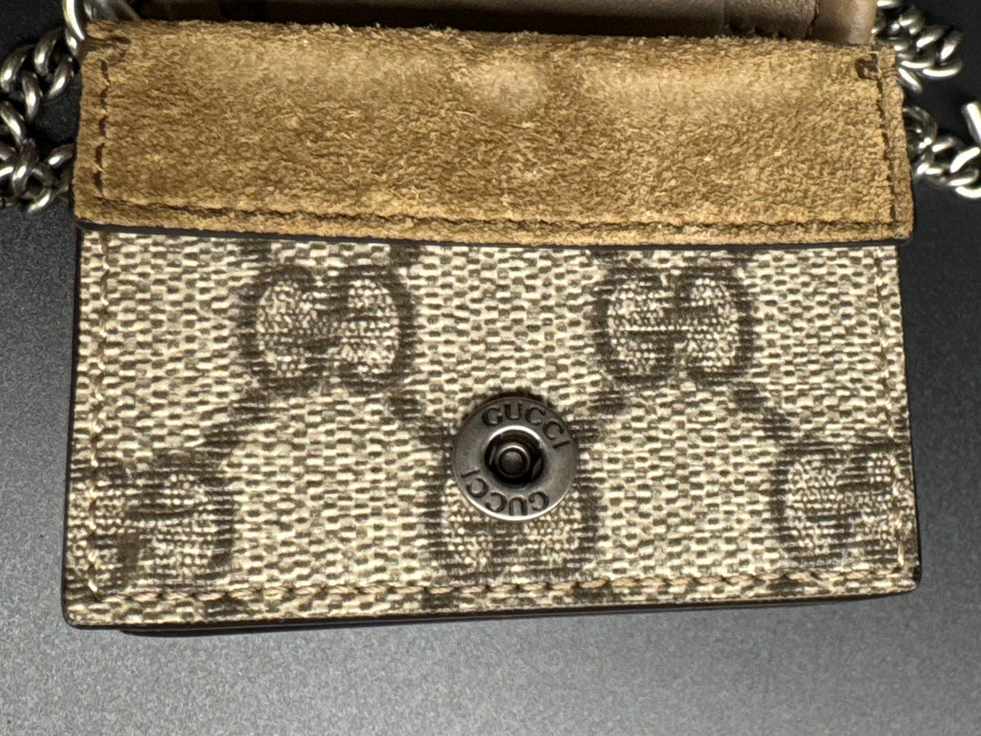 Gucci AirPods Dionysus Case
