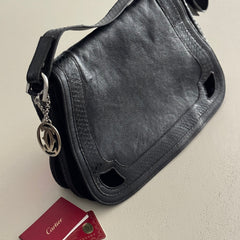 Cartier Leather Marcello Bag Large thumbnail 2