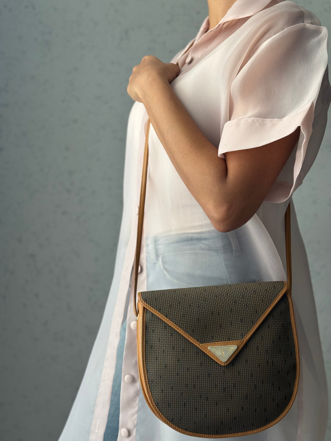 YSL Shoulder Bag