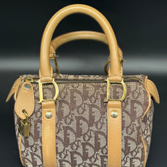Dior Trotter Boston Oblique Mini thumbnail 3