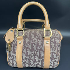 Dior Trotter Boston Oblique Mini thumbnail 4