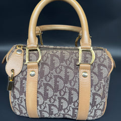 Dior Trotter Boston Oblique Mini thumbnail 5